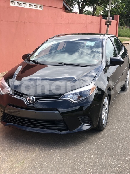 Big with watermark toyota corolla greater accra accra 46651