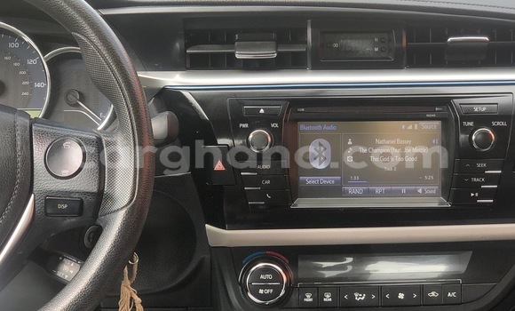 Buy Import Toyota Corolla Black Car in Accra in Greater Accra Buy Import Toyota Corolla Black Car in Accra in Greater Accra