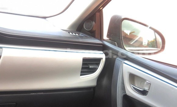 Buy Import Toyota Corolla Black Car in Accra in Greater Accra Buy Import Toyota Corolla Black Car in Accra in Greater Accra