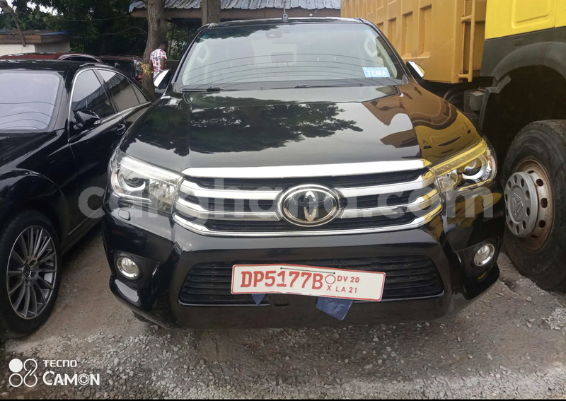 Big with watermark toyota hilux greater accra accra 46652