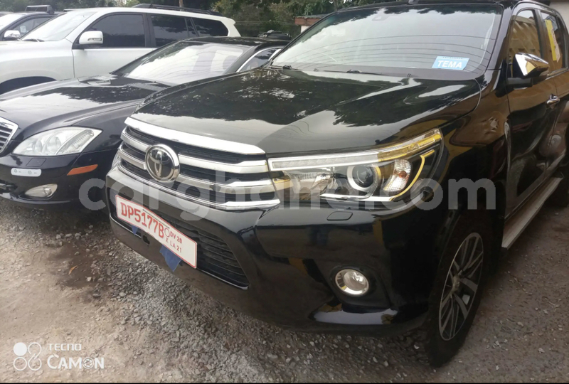 Big with watermark toyota hilux greater accra accra 46652