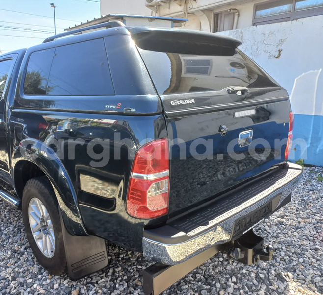Big with watermark toyota hilux greater accra accra 46653
