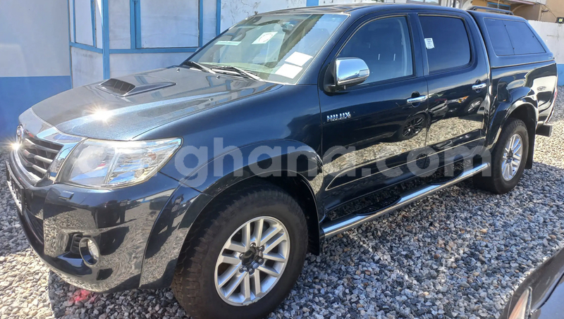 Big with watermark toyota hilux greater accra accra 46653