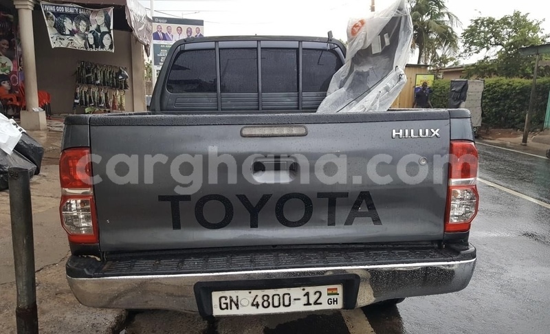 Big with watermark toyota hilux greater accra accra 46655