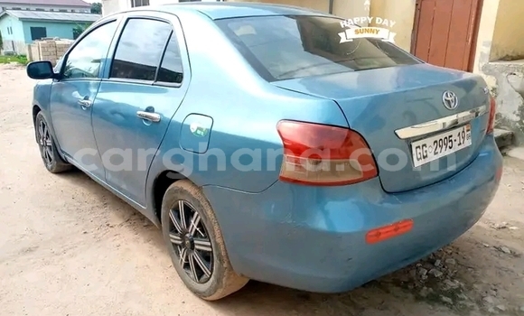 Buy Used Toyota Yaris Other Car in Accra in Greater Accra Buy Used Toyota Yaris Other Car in Accra in Greater Accra