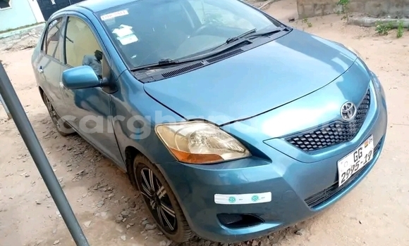 Buy Used Toyota Yaris Other Car in Accra in Greater Accra Buy Used Toyota Yaris Other Car in Accra in Greater Accra