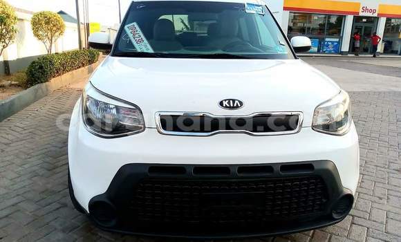 Buy Used Kia Soul White Car in Sekondi–Takoradi Metropolitan in Western
