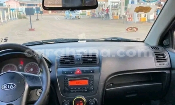 Buy Used Kia Morning Blue Car in Accra in Greater Accra Buy Used Kia Morning Blue Car in Accra in Greater Accra
