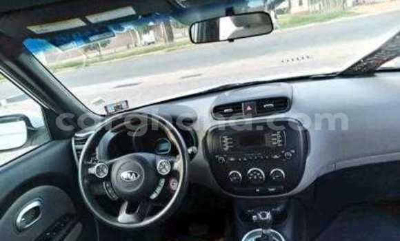 Sayi Na hannu Kia Soul White Mota in Accra a Greater Accra Sayi Na hannu Kia Soul White Mota in Accra a Greater Accra