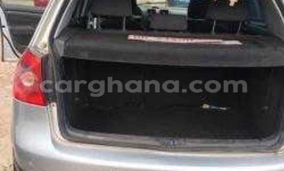 Buy Used Volkswagen Golf Silver Car in Accra in Greater Accra Buy Used Volkswagen Golf Silver Car in Accra in Greater Accra