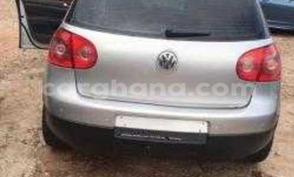 Buy Used Volkswagen Golf Silver Car in Accra in Greater Accra Buy Used Volkswagen Golf Silver Car in Accra in Greater Accra