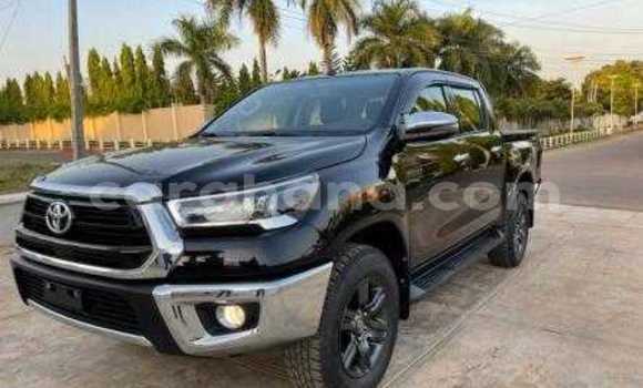 Buy Used Toyota Hilux Surf Black Car in Accra in Greater Accra Buy Used Toyota Hilux Surf Black Car in Accra in Greater Accra