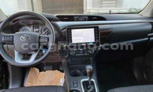 Buy Used Toyota Hilux Surf Black Car in Accra in Greater Accra Buy Used Toyota Hilux Surf Black Car in Accra in Greater Accra
