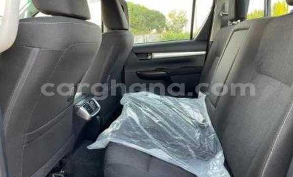 Buy Used Toyota Hilux Surf Black Car in Accra in Greater Accra Buy Used Toyota Hilux Surf Black Car in Accra in Greater Accra