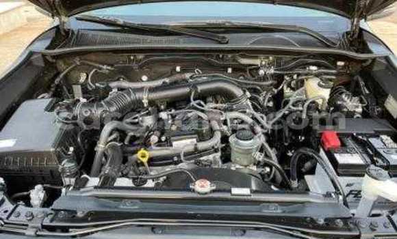 Buy Used Toyota Hilux Surf Black Car in Accra in Greater Accra Buy Used Toyota Hilux Surf Black Car in Accra in Greater Accra