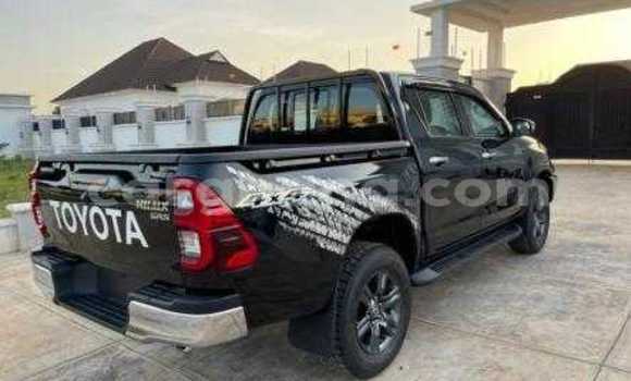 Buy Used Toyota Hilux Surf Black Car in Accra in Greater Accra Buy Used Toyota Hilux Surf Black Car in Accra in Greater Accra