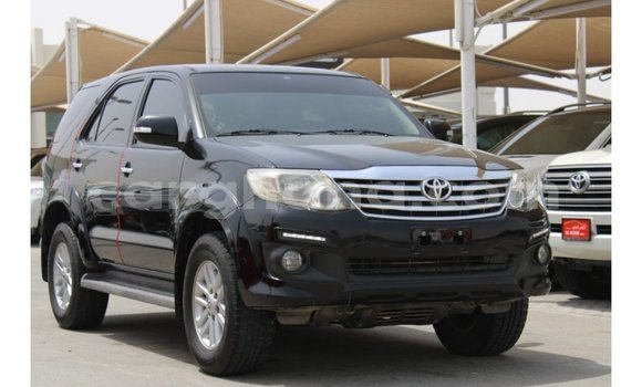Ra Imported Toyota Fortuner Black Ọkọ̀ in Import - Dubai ni Ashanti Ra Imported Toyota Fortuner Black Ọkọ̀ in Import - Dubai ni Ashanti