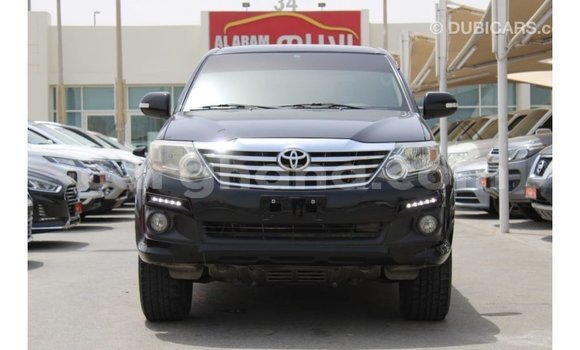 Ra Imported Toyota Fortuner Black Ọkọ̀ in Import - Dubai ni Ashanti Ra Imported Toyota Fortuner Black Ọkọ̀ in Import - Dubai ni Ashanti