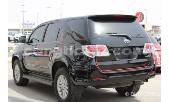 Ra Imported Toyota Fortuner Black Ọkọ̀ in Import - Dubai ni Ashanti Ra Imported Toyota Fortuner Black Ọkọ̀ in Import - Dubai ni Ashanti