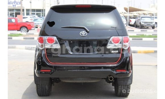 Ra Imported Toyota Fortuner Black Ọkọ̀ in Import - Dubai ni Ashanti Ra Imported Toyota Fortuner Black Ọkọ̀ in Import - Dubai ni Ashanti