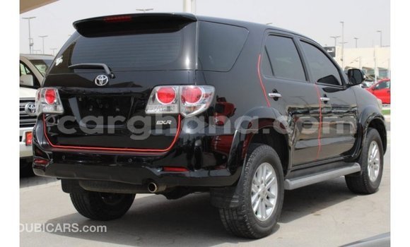 Ra Imported Toyota Fortuner Black Ọkọ̀ in Import - Dubai ni Ashanti Ra Imported Toyota Fortuner Black Ọkọ̀ in Import - Dubai ni Ashanti