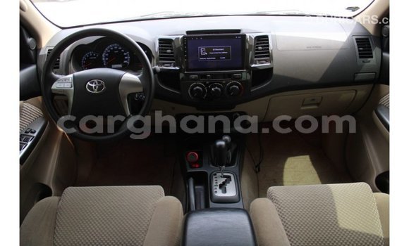 Ra Imported Toyota Fortuner Black Ọkọ̀ in Import - Dubai ni Ashanti Ra Imported Toyota Fortuner Black Ọkọ̀ in Import - Dubai ni Ashanti