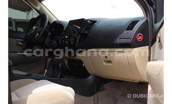 Ra Imported Toyota Fortuner Black Ọkọ̀ in Import - Dubai ni Ashanti Ra Imported Toyota Fortuner Black Ọkọ̀ in Import - Dubai ni Ashanti