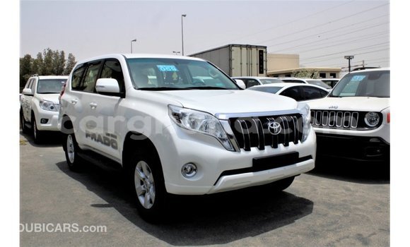 Buy Import Toyota Prado White Car in Import - Dubai in Ashanti Buy Import Toyota Prado White Car in Import - Dubai in Ashanti