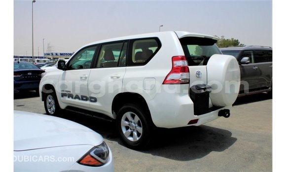 Buy Import Toyota Prado White Car in Import - Dubai in Ashanti Buy Import Toyota Prado White Car in Import - Dubai in Ashanti