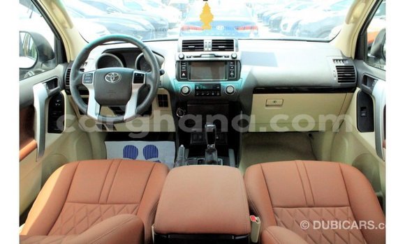 Buy Import Toyota Prado White Car in Import - Dubai in Ashanti Buy Import Toyota Prado White Car in Import - Dubai in Ashanti