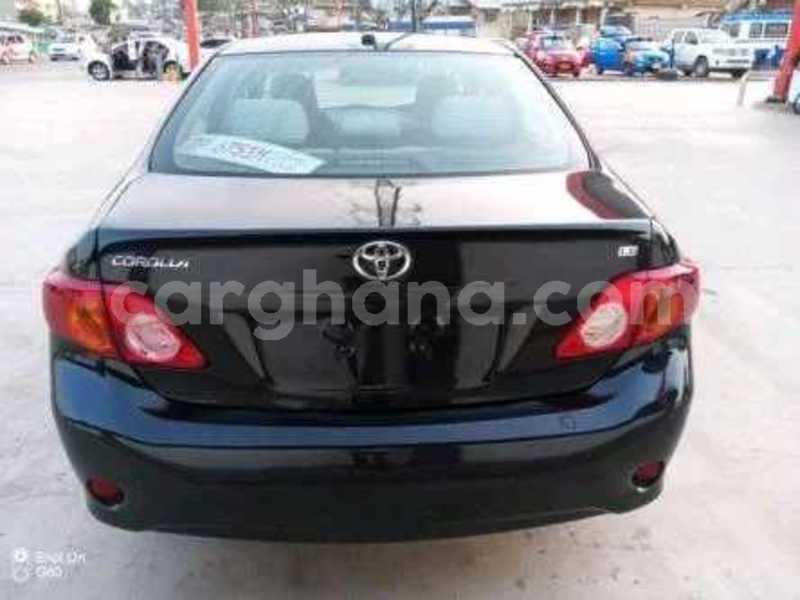 Big with watermark toyota corolla greater accra accra 46668