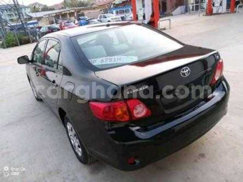 Big with watermark toyota corolla greater accra accra 46668