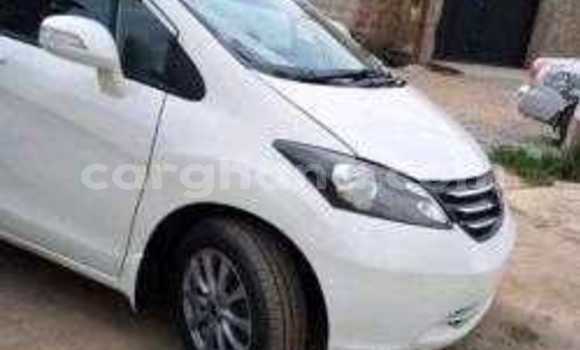 Buy Used Honda Freed White Car in Accra in Greater Accra Buy Used Honda Freed White Car in Accra in Greater Accra