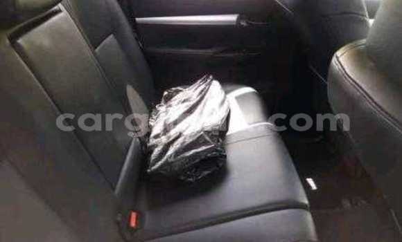 Sayi Na hannu Toyota Hilux Blue Mota in Accra a Greater Accra Sayi Na hannu Toyota Hilux Blue Mota in Accra a Greater Accra