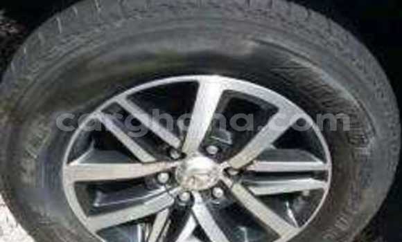 Sayi Na hannu Toyota Hilux Blue Mota in Accra a Greater Accra Sayi Na hannu Toyota Hilux Blue Mota in Accra a Greater Accra