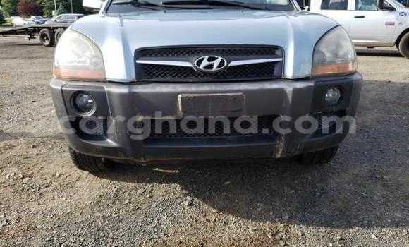 Ra Àlòkù Hyundai Tucson Blue Ọkọ̀ in Accra ni Greater Accra
