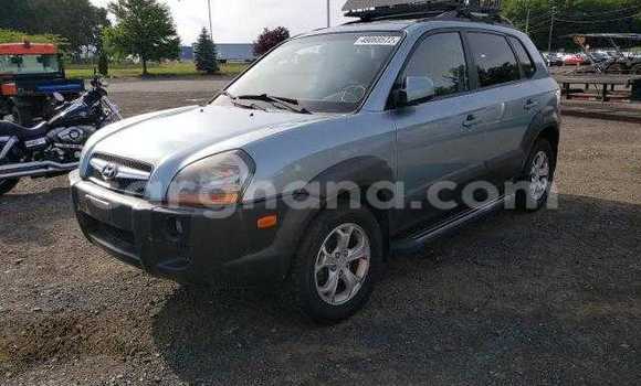 Buy Used Hyundai Tucson Blue Car in Accra in Greater Accra Buy Used Hyundai Tucson Blue Car in Accra in Greater Accra