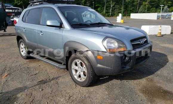 Buy Used Hyundai Tucson Blue Car in Accra in Greater Accra Buy Used Hyundai Tucson Blue Car in Accra in Greater Accra