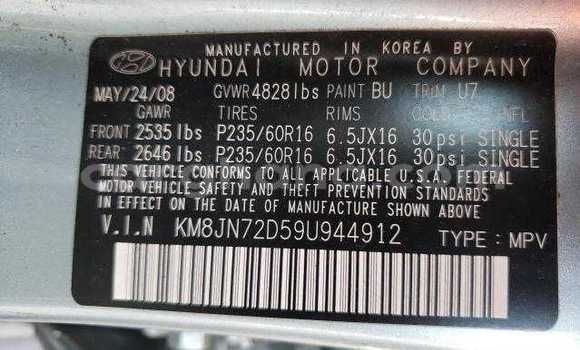 Buy Used Hyundai Tucson Blue Car in Accra in Greater Accra Buy Used Hyundai Tucson Blue Car in Accra in Greater Accra