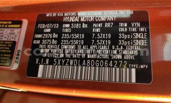 Buy Used Hyundai Santa Fe Other Car in Accra in Greater Accra Buy Used Hyundai Santa Fe Other Car in Accra in Greater Accra