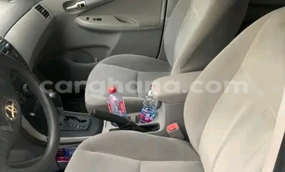 Buy Used Toyota Corolla Black Car in Accra in Greater Accra Buy Used Toyota Corolla Black Car in Accra in Greater Accra