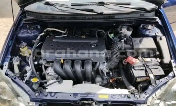 Buy Used Toyota Corolla Blue Car in Accra in Greater Accra Buy Used Toyota Corolla Blue Car in Accra in Greater Accra