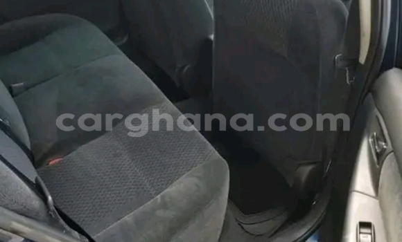 Buy Used Toyota Corolla Blue Car in Accra in Greater Accra Buy Used Toyota Corolla Blue Car in Accra in Greater Accra