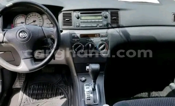Buy Used Toyota Corolla Blue Car in Accra in Greater Accra Buy Used Toyota Corolla Blue Car in Accra in Greater Accra