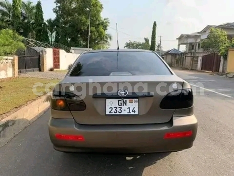 Big with watermark toyota corolla greater accra accra 46677
