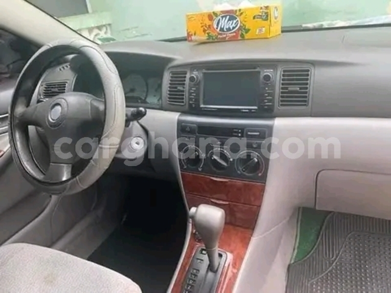 Big with watermark toyota corolla greater accra accra 46677