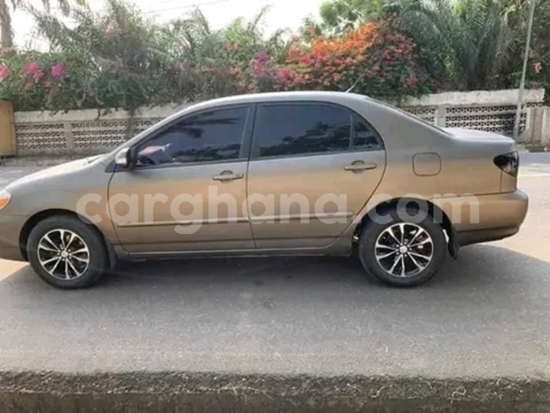 Big with watermark toyota corolla greater accra accra 46677