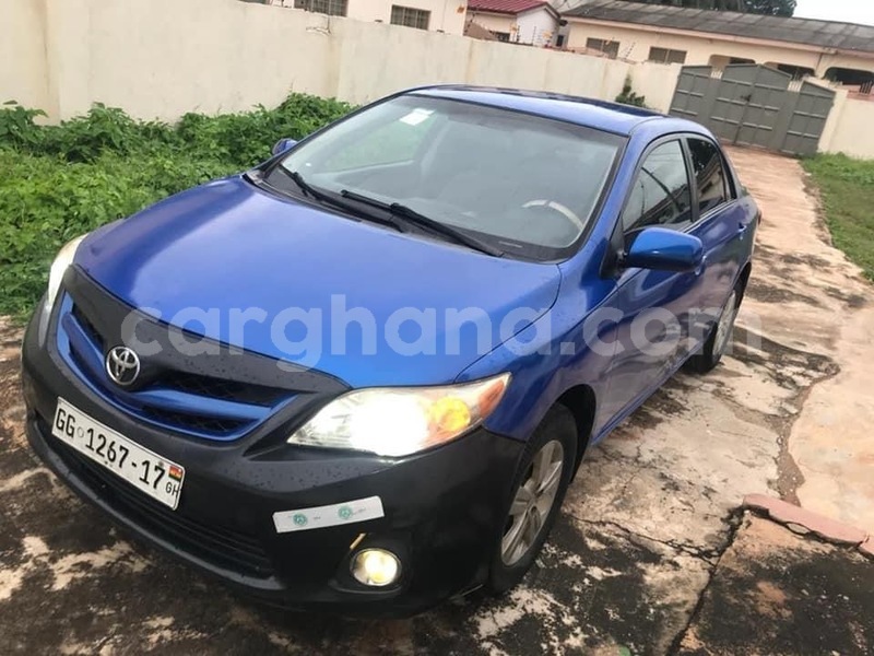 Big with watermark toyota corolla greater accra accra 46680