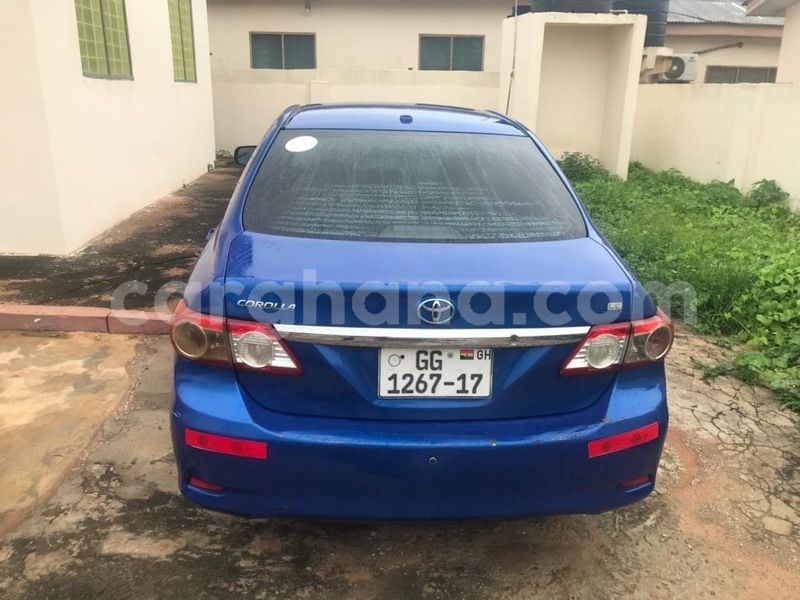 Big with watermark toyota corolla greater accra accra 46680