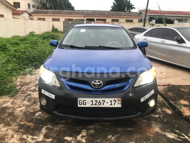 Big with watermark toyota corolla greater accra accra 46680